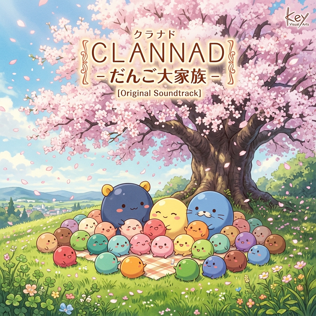 CLANNAD
